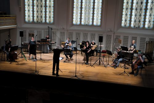 aspekte 1 | Eröffnungskonzert: PHACE – FACE Dia.De