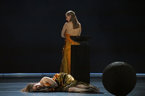 aspekte 7 | Oper: STABAT MATER FURIOSA