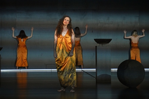 aspekte 3 | Oper: STABAT MATER FURIOSA