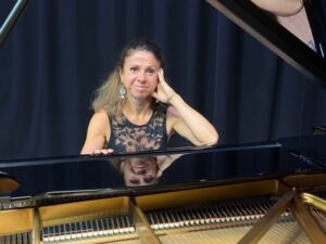 Sebastiana Ierna © Musikum - Franz Neumayr